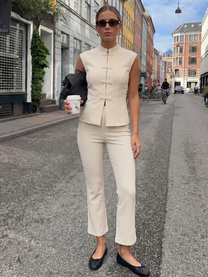 Ensemble Top & Pantalon Inès