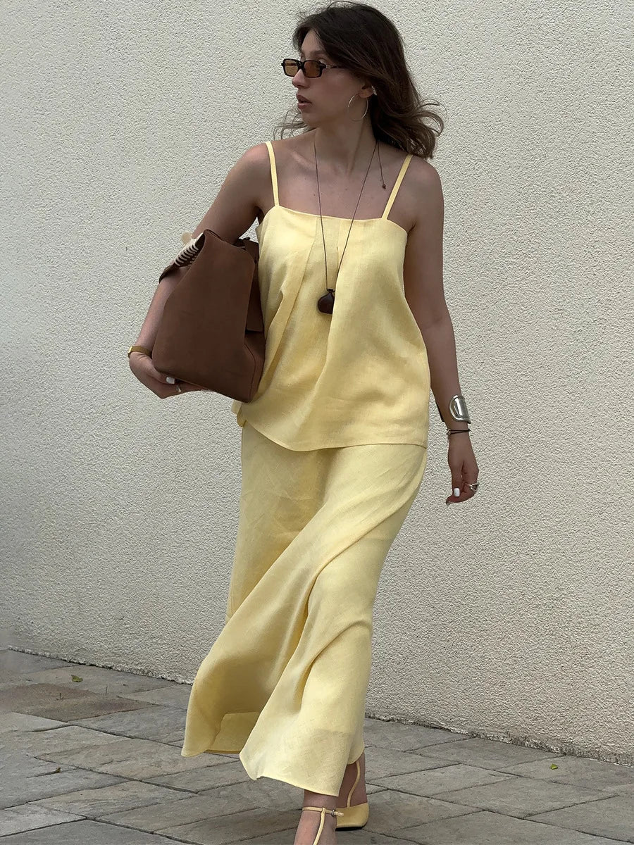 Ensemble en Coton Eva