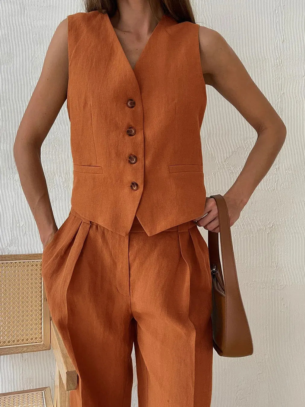 Ensemble Lina & Look Chic Décontracté