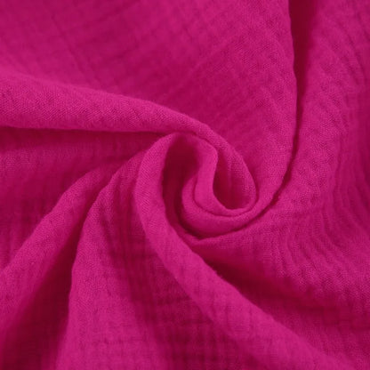 Robe Lina en mousseline de Coton & La douceur bohème intemporelle