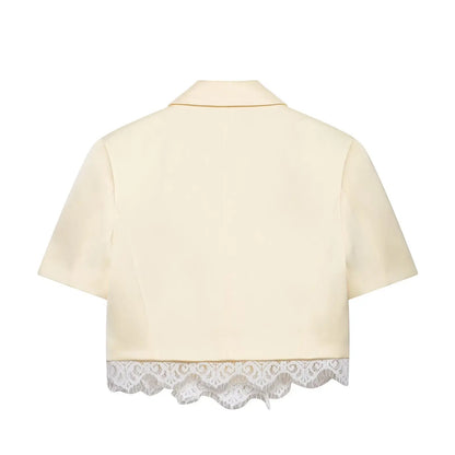 Ensemble Jupe-Short & Blazer Léna