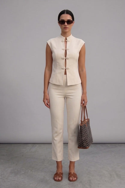 Ensemble Top & Pantalon Inès