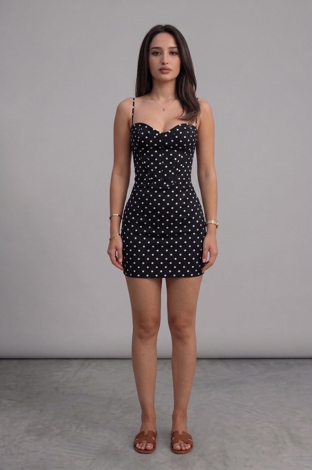 Robe Mini Chloé & Glamour Rétro